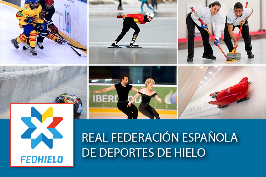 Real Federación Española de Deportes de Hielo