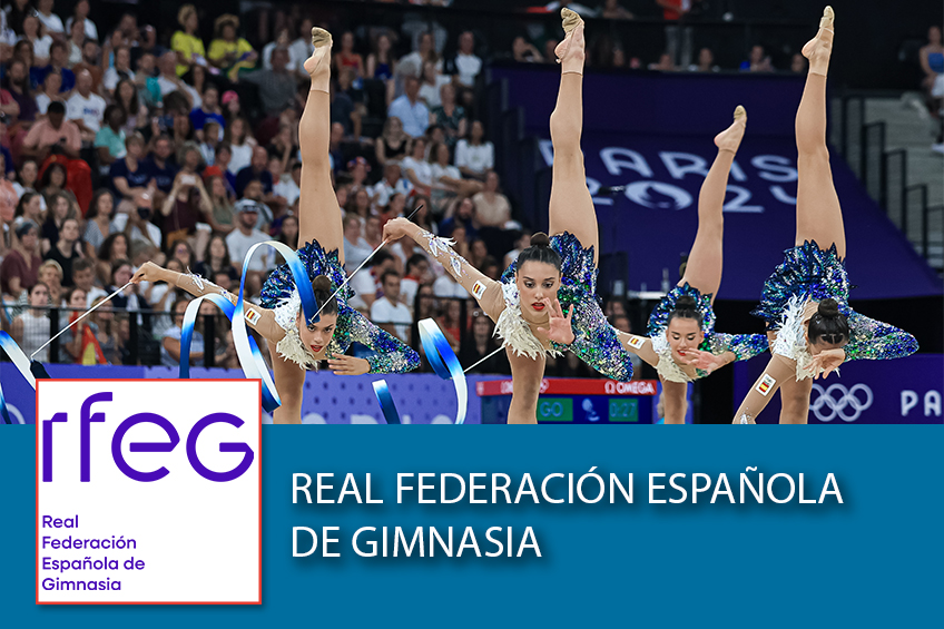 Real Federación Española de Gimnasia